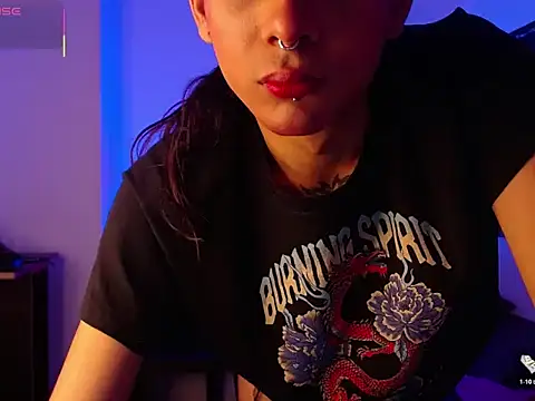 lilithnyx333 online show from March 13, 12:37 am