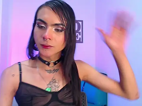 lilithnyx333 online show from April 30, 9:27 am