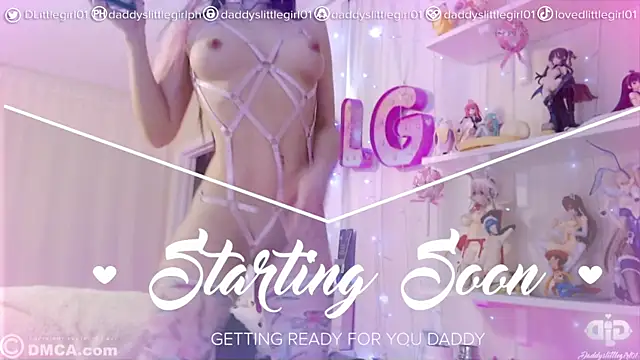 DaddysLittleGirl01 online show from May 11, 12:01 am