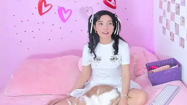 MIDORI BACK 01 online show from February 14, 2:28 am