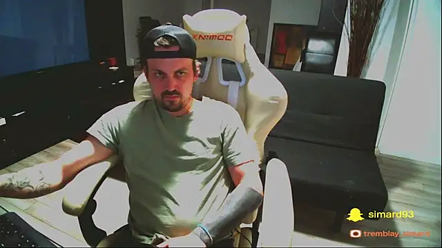 Tremblay Simard online show from November 27, 1:39 am