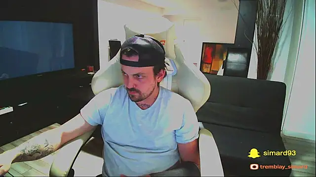 Tremblay Simard online show from November 27, 10:32 pm