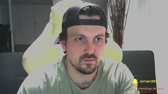 Tremblay Simard online show from November 26, 2:00 am