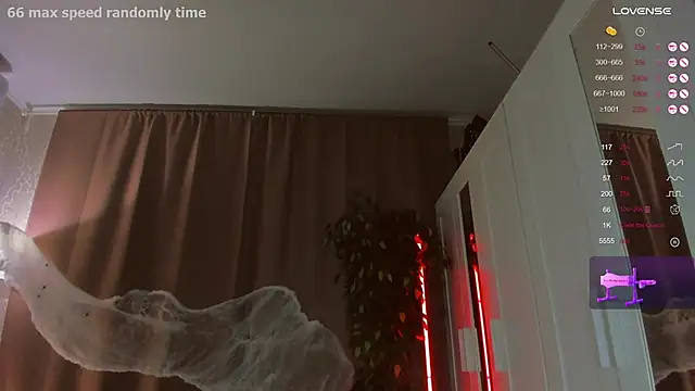 FrauSophia online show from November 2, 6:02 pm