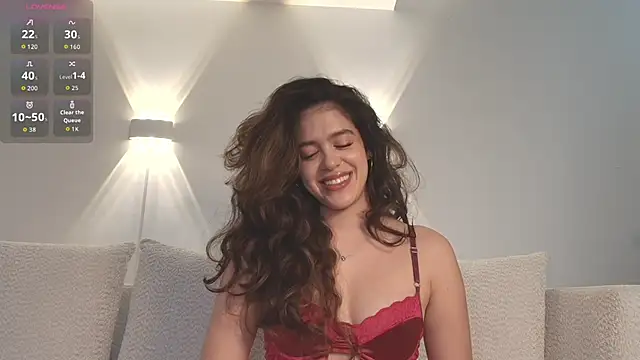 AngelinaRoss  online show from February 11, 5:02 pm