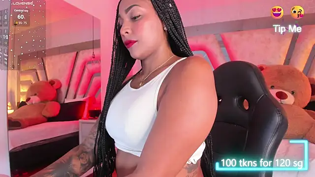 AngelineHeet online show from May 13, 3:35 am