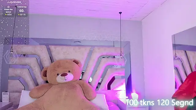 AngelineHeet online show from December 19, 11:07 pm