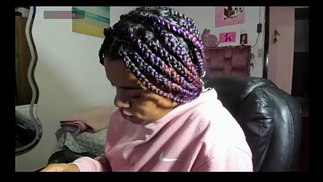 ladyrd1 online show from October 24, 2:05 pm