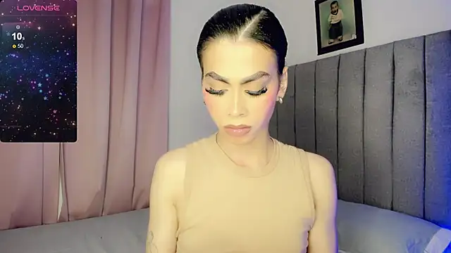 Jimmenna  online show from February 10, 4:52 am