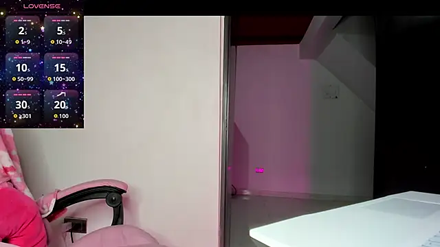 Jimmenna  online show from December 20, 5:10 am