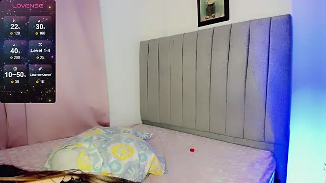 Jimmenna  online show from February 4, 6:36 am