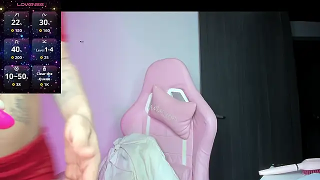 Jimmenna  online show from March 28, 6:36 am