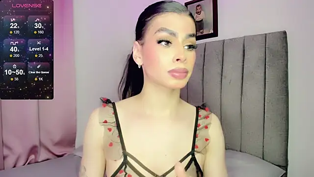 Jimmenna  online show from January 7, 7:20 am