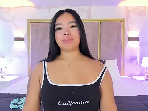 MarianaGarciaa   online show from March 16, 7:05 pm