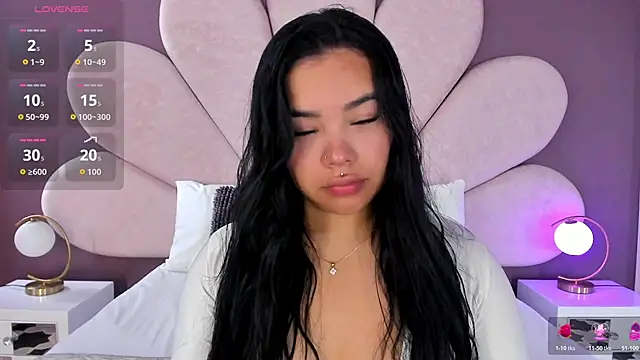 MarianaGarciaa   online show from March 1, 7:25 pm