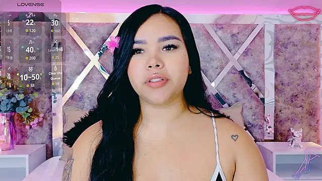 MarianaGarciaa   online show from October 16, 7:44 pm