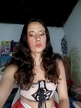 lovely kitt online show from April 14, 2:16 am