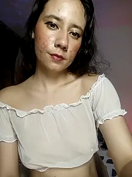 lovely kitt online show from October 29, 1:26 am