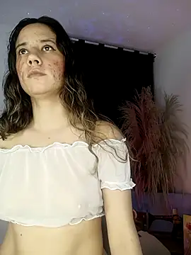 lovely kitt online show from October 7, 12:11 am