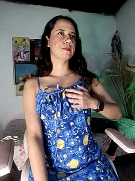 lovely kitt online show from March 8, 4:49 am