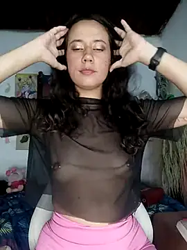 lovely kitt online show from May 11, 1:51 am