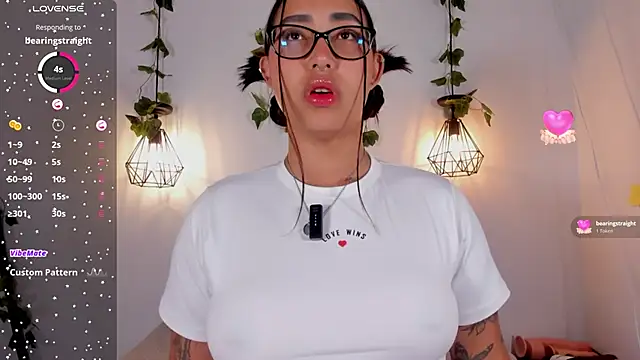 melanieecox online show from March 3, 2:51 am