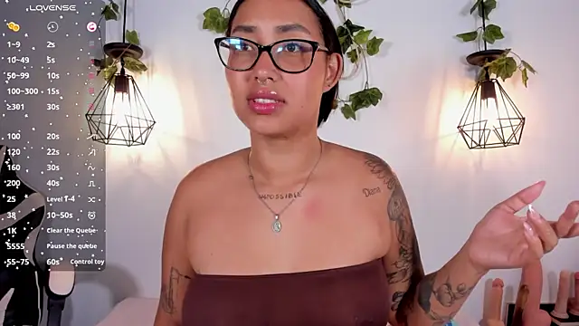 melanieecox online show from April 9, 10:38 pm