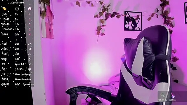 melanieecox online show from November 29, 11:05 pm