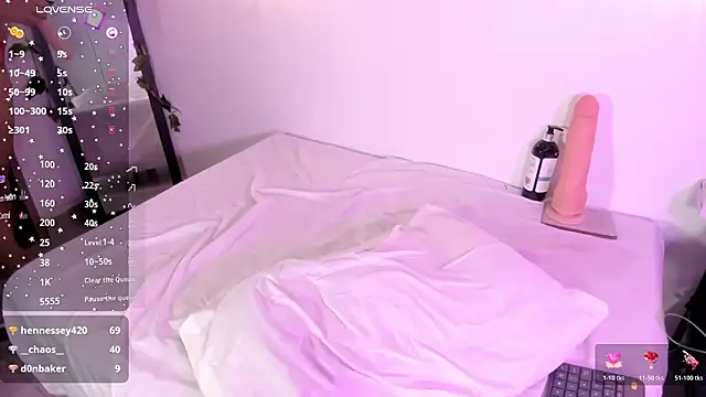 melanieecox online show from February 3, 2:53 am