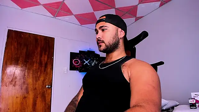 Sebas-hott online show from January 18, 3:31 am