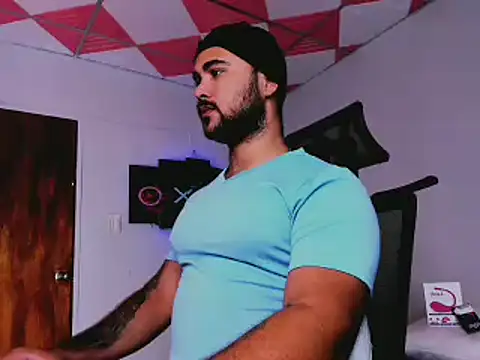 Sebas-hott online show from February 18, 2:49 am