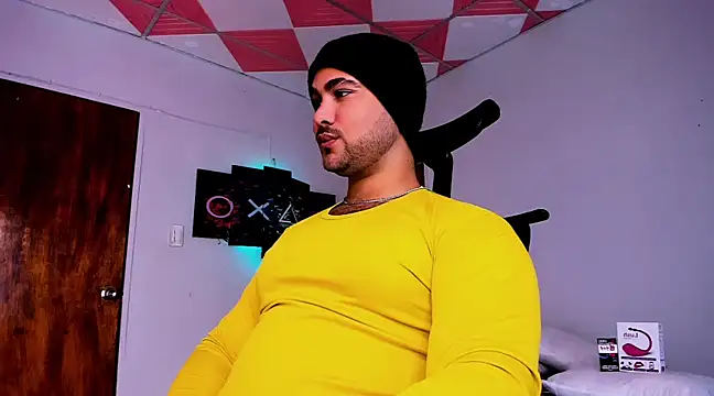 Sebas-hott online show from January 21, 3:26 am