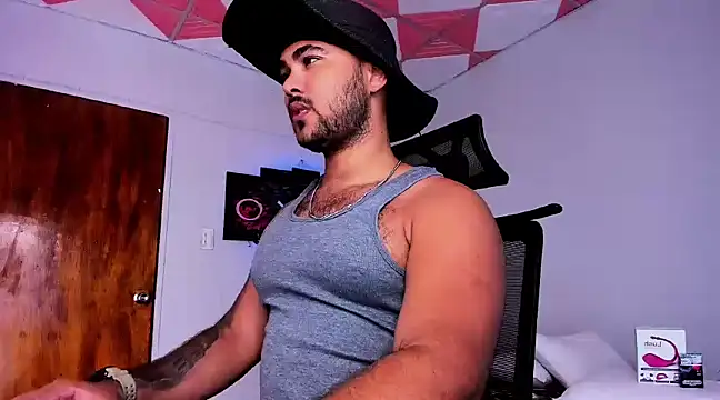 Sebas-hott online show from January 13, 3:23 am