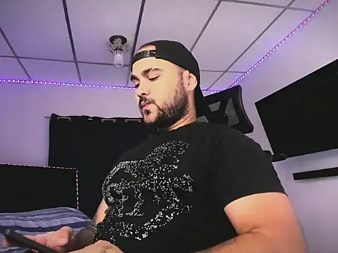 Sebas-hott online show from February 14, 11:38 pm