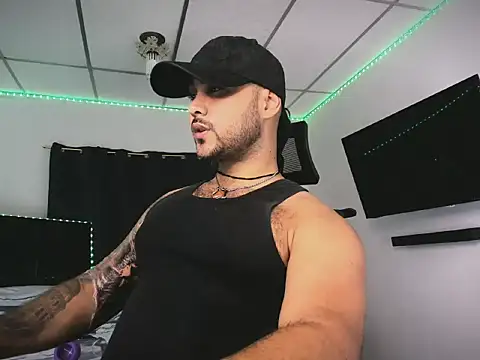 Sebas-hott online show from February 21, 11:18 pm