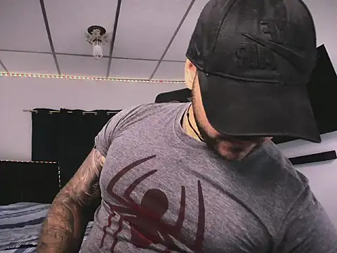 Sebas-hott online show from February 24, 9:48 pm