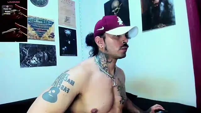 Van Velckan online show from March 27, 1:03 am