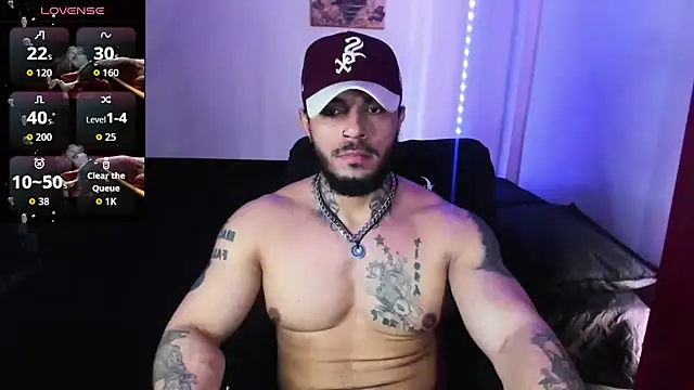 Van Velckan online show from October 29, 6:40 pm