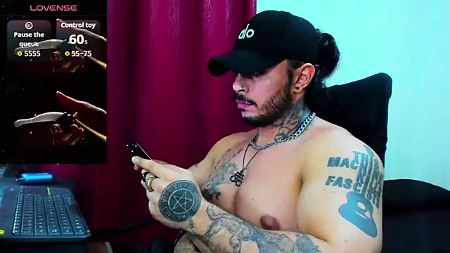 Van Velckan online show from September 18, 5:54 am