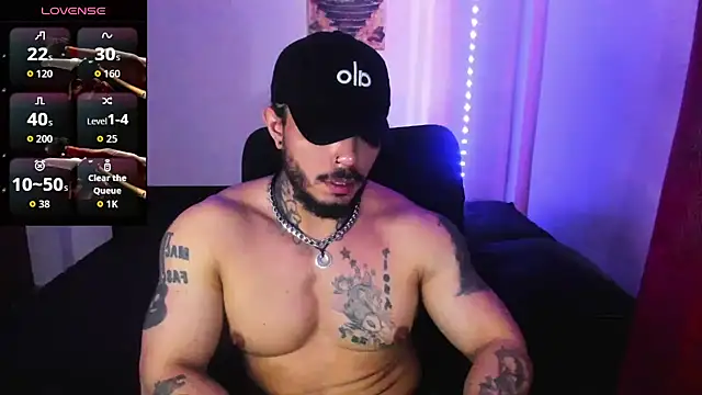 Van Velckan online show from October 19, 7:05 pm