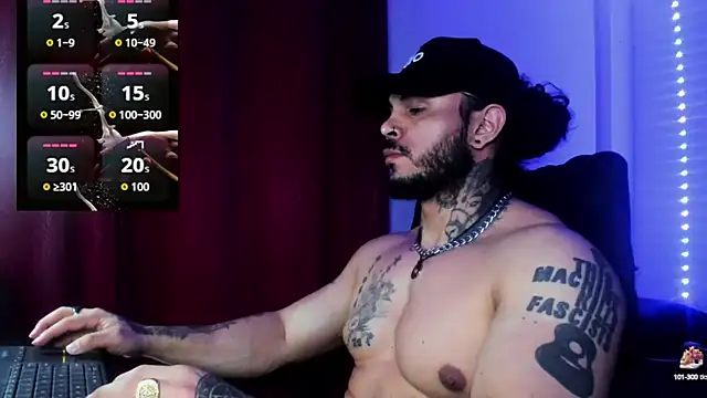 Van Velckan online show from October 11, 1:45 pm