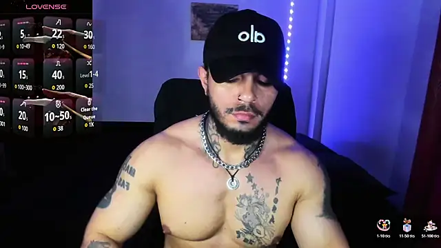 Van Velckan online show from October 31, 10:16 pm