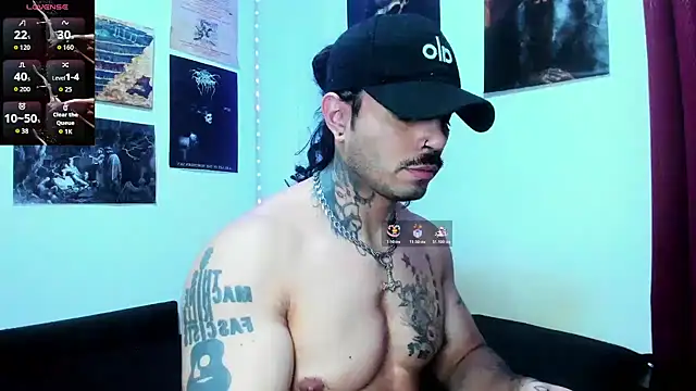 Van Velckan online show from March 4, 1:57 am