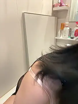 Snapshot of Rei1216xo chatting on September 13, 4:23 am Rei1216xo online show from September 13, 4:23 am