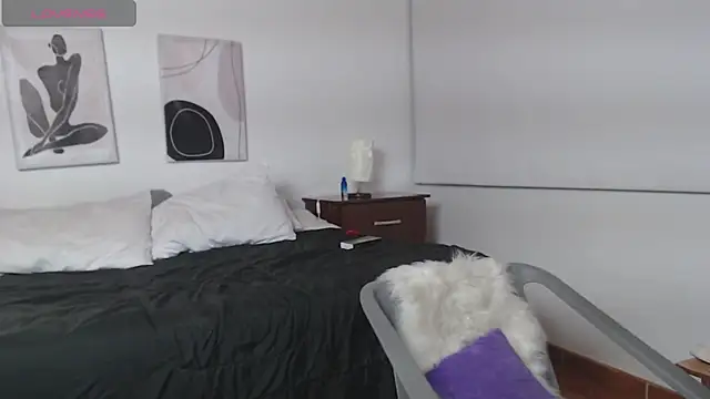 Snapshot of Lucy_joi chatting on March 14, 1:59 am Lucy joi online show from March 14, 1:59 am