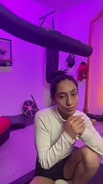 Lucy joi online show from April 8, 9:49 pm