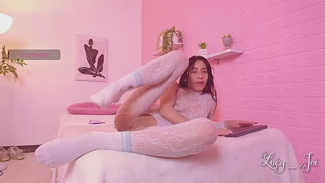 Lucy joi online show from March 21, 3:19 am