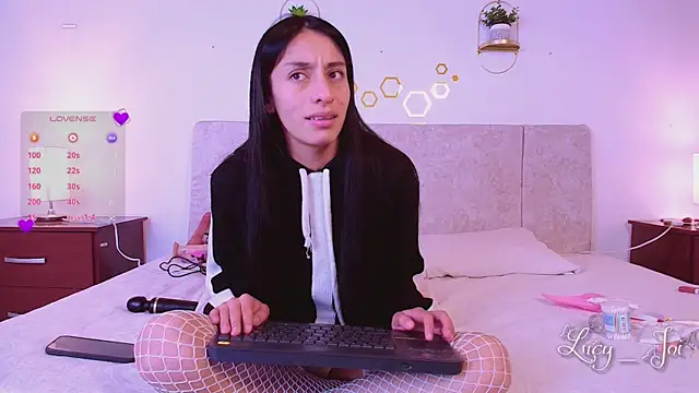 Lucy joi online show from January 11, 3:13 am