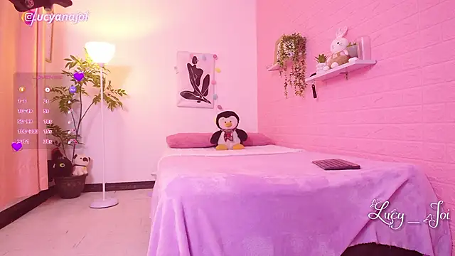 Lucy joi online show from March 30, 2:35 am