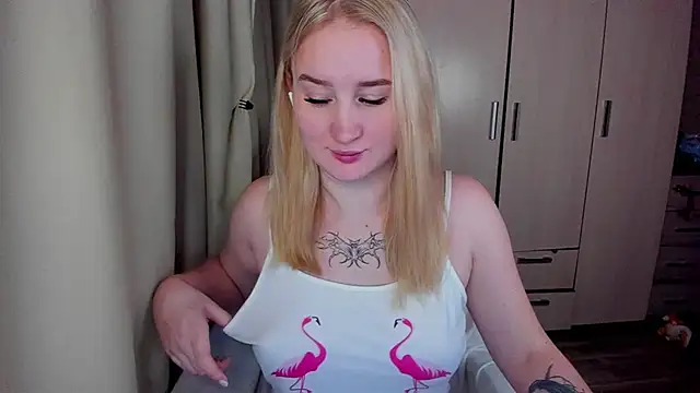 KeiraNight online show from March 12, 1:11 am